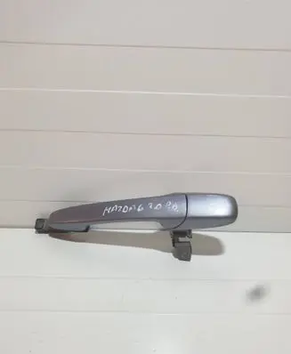 Mazda 6 Front door exterior handle 3G17