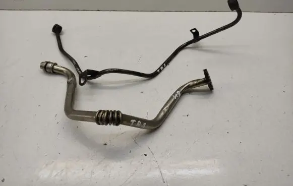 Renault Trafic II (X83) Turbo turbocharger oiling pipe/hose