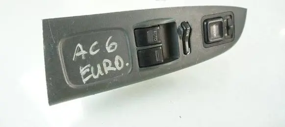Honda Accord Quarter vent window switch 