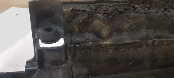 Volvo XC90 Other engine bay part 31251095 CFT4B