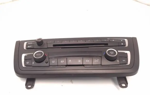 Climate control unit