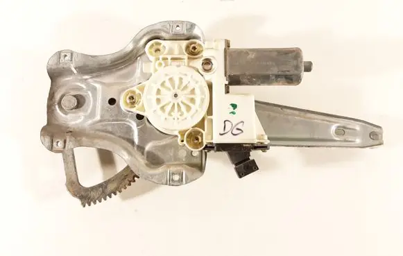 Toyota Corolla E120 E130 Rear door window regulator with motor 992045100 6983002100