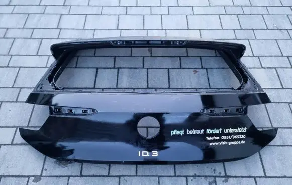 Volkswagen ID.3 Truck tailgate 