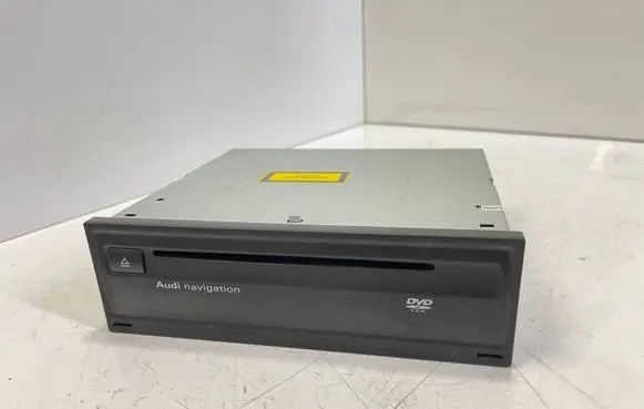 Audi A6 S6 C6 4F Navigation unit CD/DVD player 4E0919887C 4E0919887D