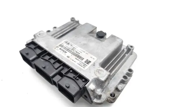 Ford Focus Engine control unit/module 9M5112A650BH 0281017771
