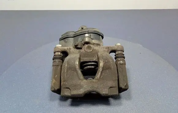 Rear brake caliper