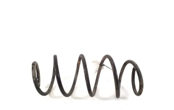 Mercedes-Benz E W212 Front coil spring A2123212804