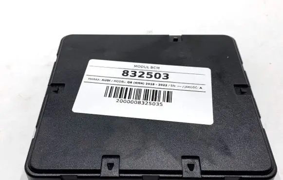 Audi Q8 Other control units/modules 8W0907064FP
