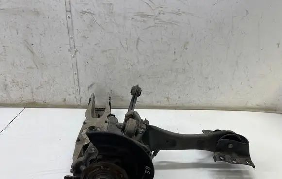 Mercedes-Benz GLA H247 Rear suspension assembly kit set A2470600 A2473501700 A2473523700