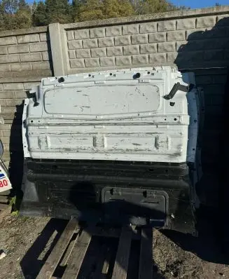 Renault Trafic III (X82) Front bodywork piece 