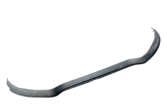Front bumper lip