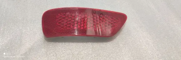 Rear tail light reflector