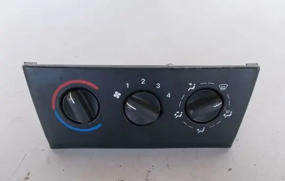 Opel Vectra A Air conditioning/heating control unit 