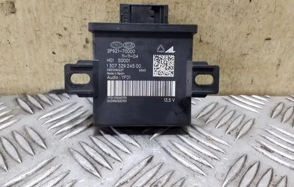 KIA Sorento Light module LCM 2P92170000 130732924500