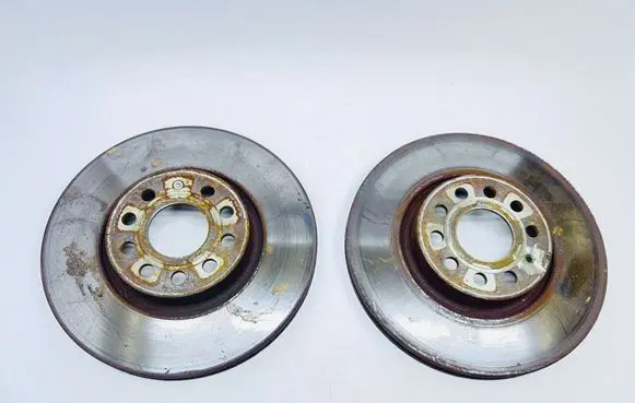 Audi TT TTS Mk2 Front brake disc