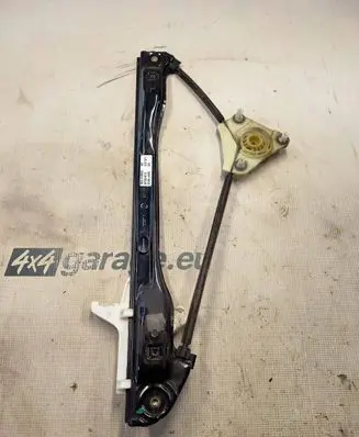 Volkswagen Amarok Rear window lifting mechanism without motor 2H7839401B 121434AA51D