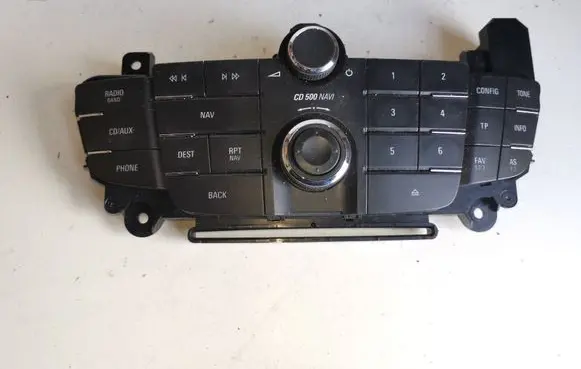 Opel Insignia A Head unit multimedia control 13273255