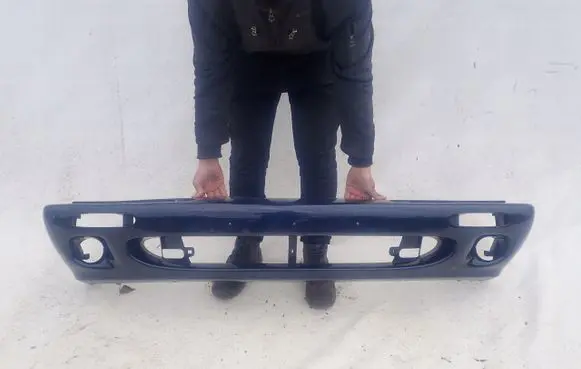 Jaguar XJ X308 Front bumper