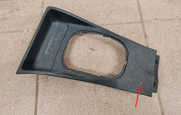 Subaru Legacy Other center console (tunnel) element 92070AC740