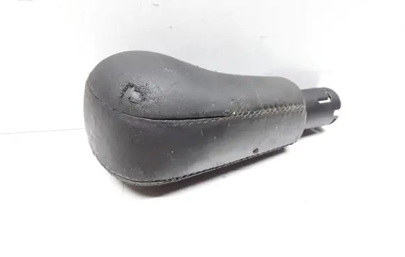 Volvo S60 Gear lever shifter trim leather/knob