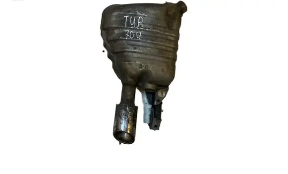 Audi A7 S7 4G Muffler/silencer 8K0253611R 8K0120H