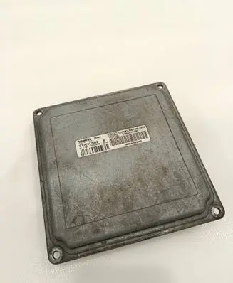Citroen C3 Gearbox control unit/module 9640922780 9661971980 S120217302
