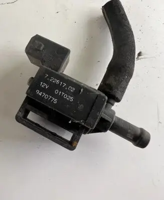 Turbo solenoid valve