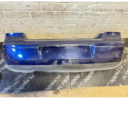 Volkswagen Polo Rear bumper 6Q6807521