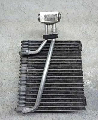 Volkswagen Touareg I Air conditioning (A/C) radiator (interior) 7L0820102F