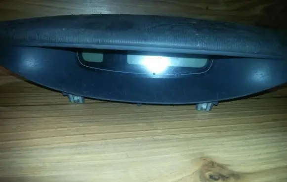 Renault Laguna II Screen/display/small screen 8200002604a