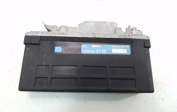 Mercedes-Benz E W124 Other control units/modules A0055452132