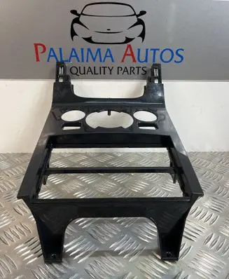 Peugeot 308 Climate control/heater control trim 9685099877