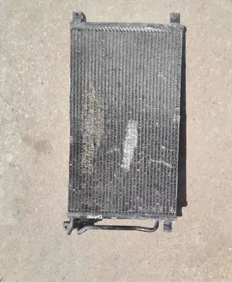 BMW X3 E83 A/C cooling radiator (condenser)