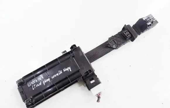 Lexus GS 300 350 430 450H Loading door check strap stopper 