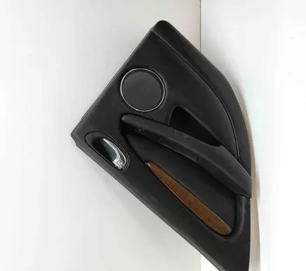 Jaguar X-Type Rear door card panel trim C2S13498 1X43F27407AB