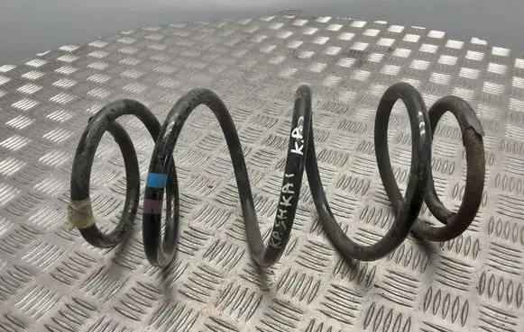 Nissan Qashqai+2 Front coil spring