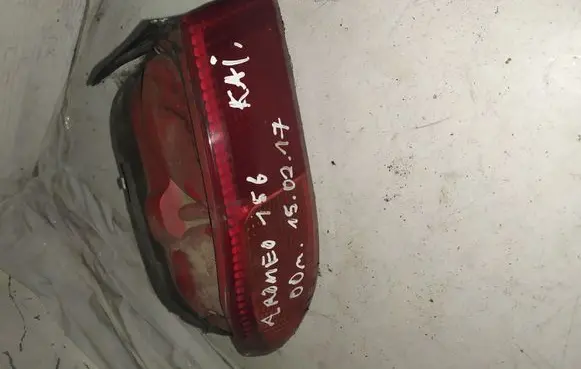 Alfa Romeo 156 Rear/tail lights