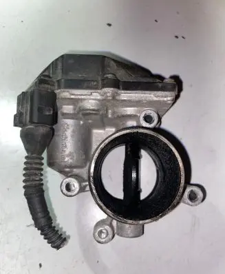 Volkswagen Caddy Throttle valve 03L128063R 1606112214 A2C31762900