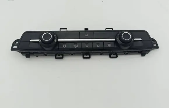 Citroen Berlingo Climate control unit 98340416ZD 35252502 20190827