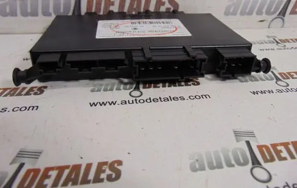Mercedes-Benz GL X164 Seat control module 1648204226