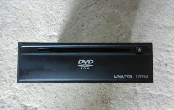 Nissan Primera Navigation unit CD/DVD player 28330BA00B