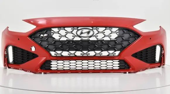 Hyundai i30 Front bumper 86511G4DA0