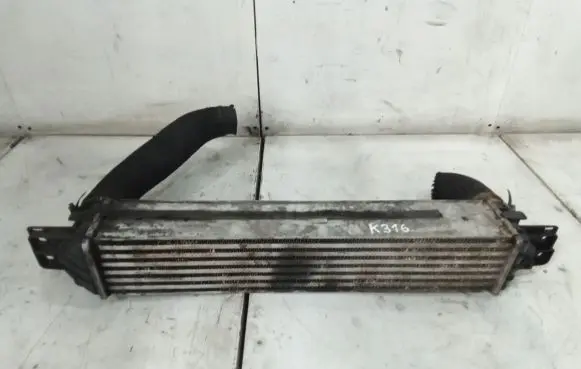 Chevrolet Captiva Intercooler radiator 96629070
