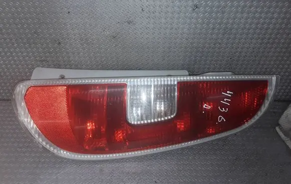 Skoda Roomster (5J) Rear/tail lights 5J7945096