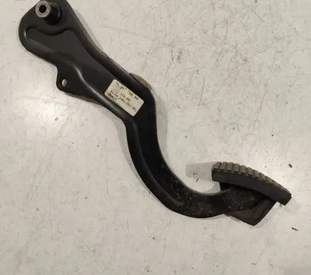 Peugeot 307 Brake pedal 9646770880