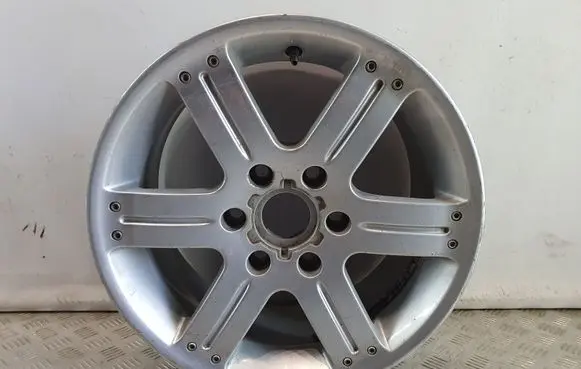 R18 alloy rim