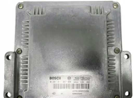 Volvo S40, V40 Engine control unit/module 0281011087