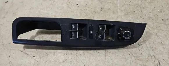 Volkswagen Golf VI Electric window control switch 1K4868049C