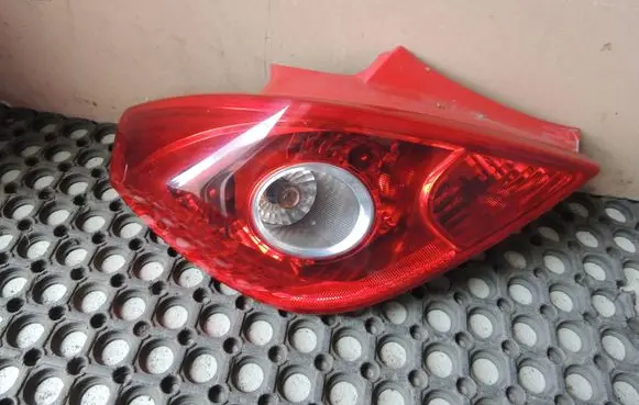 Opel Corsa D Rear/tail lights 89037367