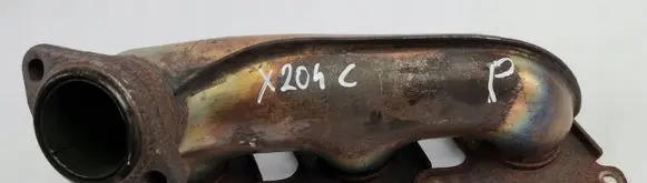 Mercedes-Benz GLK (X204) Exhaust manifold A2721402209